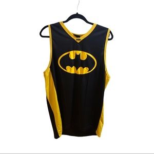 Batman Jersey Size Medium